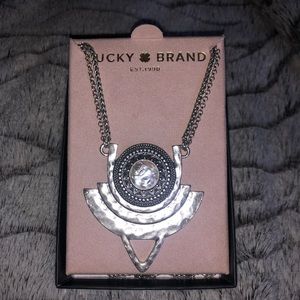 Lucky Brand necklaces